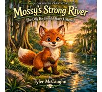 Mossy's Strong River: The Day He Should Have Listened (Creekside Crew Stories)
