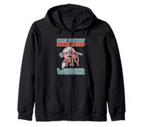Most Accident Prone Award Winner Humor torpe Sudadera con Capucha