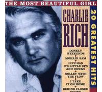 Most Beautiful Girl in the World by Charlie Rich (1997-09-23)