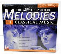Most Beautiful Melodies of Cla - Most Beautiful Melodies Class Music