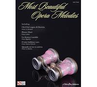 Most beautiful opera melodies for easy piano piano