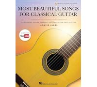 Most Beautiful Songs for Classical Guitar