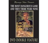 Most Dangerous Game & Then There Were None [Reino Unido] [DVD]