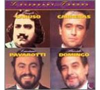 Most Famous Tenors [Casete]