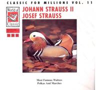 Most Famous Waltzes