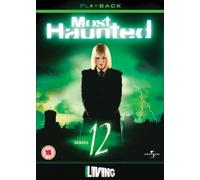 Most Haunted: Complete Series 12 [Edizione: Regno Unito] [Reino Unido] [DVD]