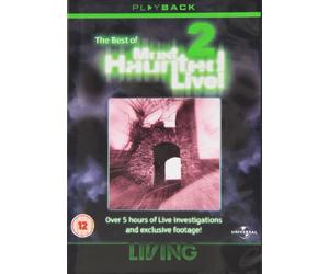 Most Haunted Live: Best Of - 2 [Edizione: Regno Unito] [Reino Unido] [DVD]