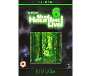 Most Haunted Live: Best Of - 6 [Edizione: Regno Unito] [Reino Unido] [DVD]