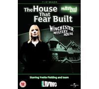 Most Haunted Live - The House That Fear [Edizione: Regno Unito] [Reino Unido] [DVD]
