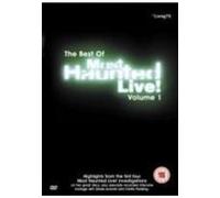 Most Haunted Live - Vol. 1 [Reino Unido] [DVD]