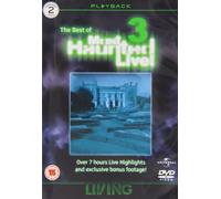 Most Haunted Live Vol.3 - Most Haunted Live Vol. 3 [Reino Unido] [DVD]
