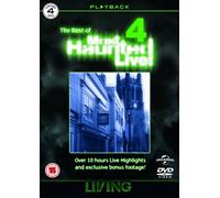Most Haunted Live Vol.4 - Most Haunted Live: Best Of - 4 [Edizione: Regno Unito] [Reino Unido] [DVD]