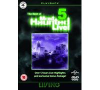 Most Haunted Live! - Vol. 5 [Reino Unido] [DVD]