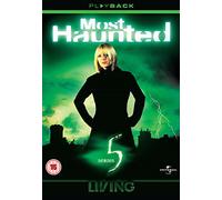 Most Haunted Season 5 (6 Dvd) [Edizione: Regno Unito] [Reino Unido]