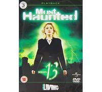 Most Haunted Series 13 [Edizione: Regno Unito] [Reino Unido] [DVD]