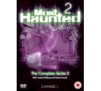 Most Haunted - Series 2 - Complete [Reino Unido] [DVD]