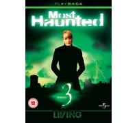 Most Haunted-Series 3 - Most Haunted: Complete Series 3 [Edizione: Regno Unito] [Reino Unido] [DVD]