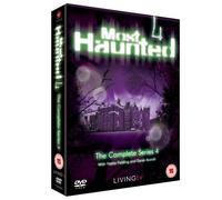 Most Haunted-Series 4 Box Set [Reino Unido] [DVD]