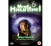 Most Haunted-Series 6 Volume 3 [Reino Unido] [DVD]