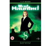 Most Haunted-Series 8 - Most Haunted: Complete Series 8 [Edizione: Regno Unito] [Reino Unido] [DVD]