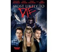 Most Likely To Die [Edizione: Stati Uniti] [Italia] [DVD]
