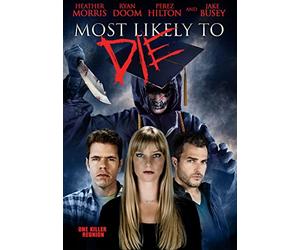 Most Likely To Die [Edizione: Stati Uniti] [Italia] [DVD]