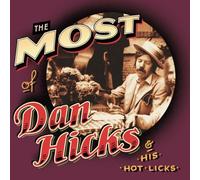 Most of Dan Hicks & His Hot Li by Dan Hicks (2001-05-29)