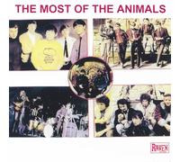 MOST OF THE ANIMALS