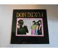 Most of the girls like to dance.. (1985) / Vinyl record [Vinyl-LP]