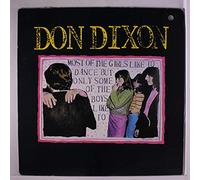 most of the girls like to dance but... LP