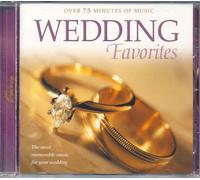 Most of the music on CD performed by Musical Antiqua - Wedding Favorites - Over 75 Minutes of Music (UK Import)