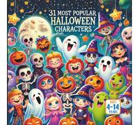 Most Popular Halloween Characters