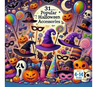 Most Popular Halloween Costume Accessories