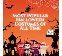 Most Popular Halloween Costumes of All Time
