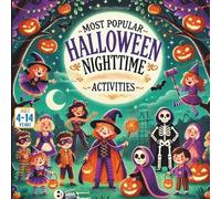 Most Popular Halloween Nighttime Activities