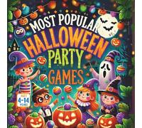 Most Popular Halloween Party Games