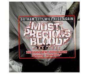 Most Precious Blood - Merciless