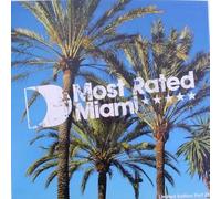 Most Rated Miami Pt1 - Various 2LP