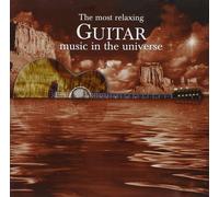 Most Relaxing Guitar Music in the Universe (CD) V/A (Importación USA)