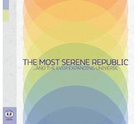 Most Serene - And the Ever Expanding Universe [Vinilo]