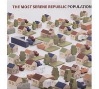 Most Serene Republic - Population [Vinilo]