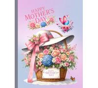 Most Special Mom Composition Notebook College ruled: Mother's Day
