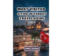 MOST VISITED CITIES IN TURKEY TRAVEL GUIDE 2026: With its endless tourist attractions, Istanbul's museums, palaces, gardens, mosques, churches, and ... and natural beauties are waiting for you.