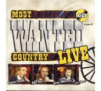 Most Wanted Country Live 4 [USA] [DVD]