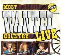 Most Wanted Country Live 6 [USA] [DVD]