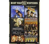 Most Wanted Westerns [Reino Unido] [DVD]