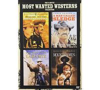 Most Wanted Westerns [Reino Unido] [DVD]