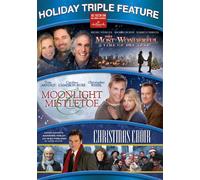 Most Wonderful Time & Moonlight Mistletoe & Choir [USA] [DVD]