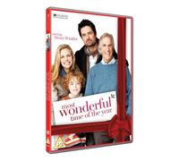 Most Wonderful Time Of The Year [Edizione: Regno Unito] [Reino Unido] [DVD]