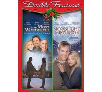 Most Wonderful Time Year & Moonlight & Mistletoe [Reino Unido] [DVD]